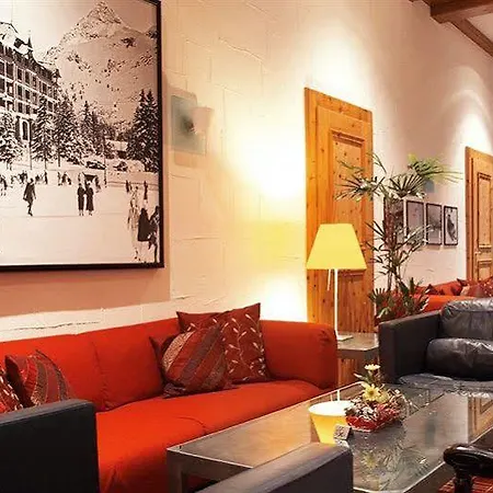 Hotel Valsana Arosa